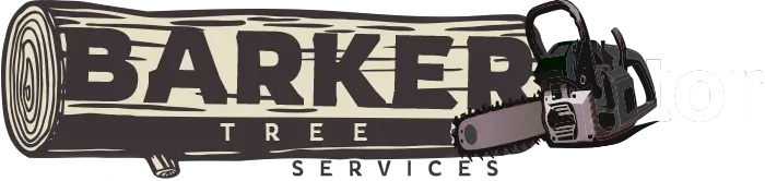 Barker Tree Service Logo